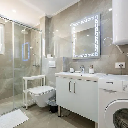 Apartamento Luxury Sea View
