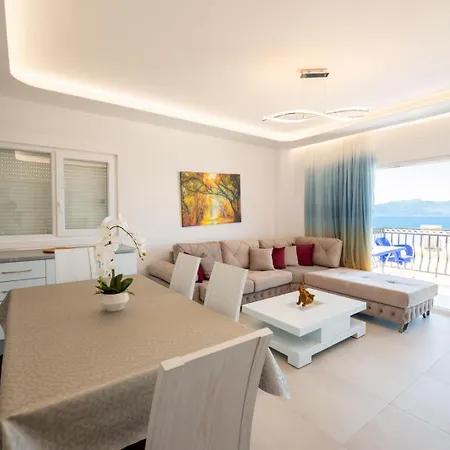 Luxury Sea View *