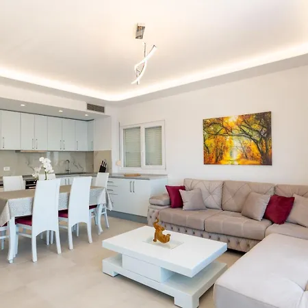 Apartamento Luxury Sea View