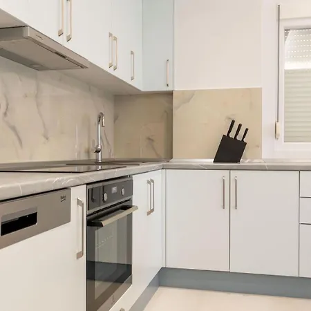 Apartamento Luxury Sea View *
