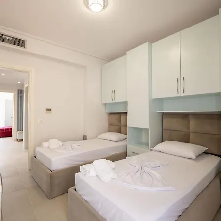 Luxury Sea View Sarandë