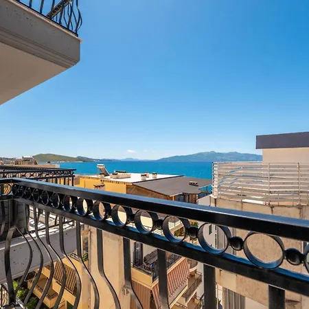 Apartamento Luxury Sea View *