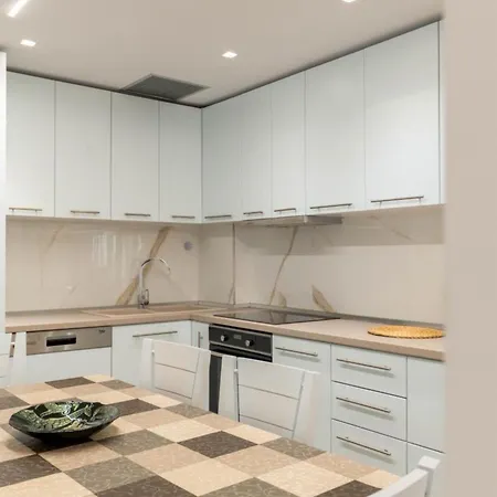 Luxury Sea View Apartamento Sarandë
