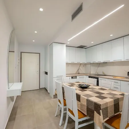 Luxury Sea View Sarandë