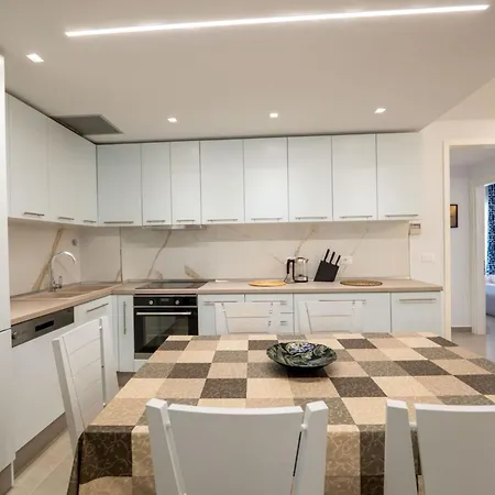 Apartamento Luxury Sea View *