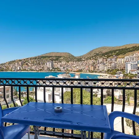 Luxury Sea View Sarandë