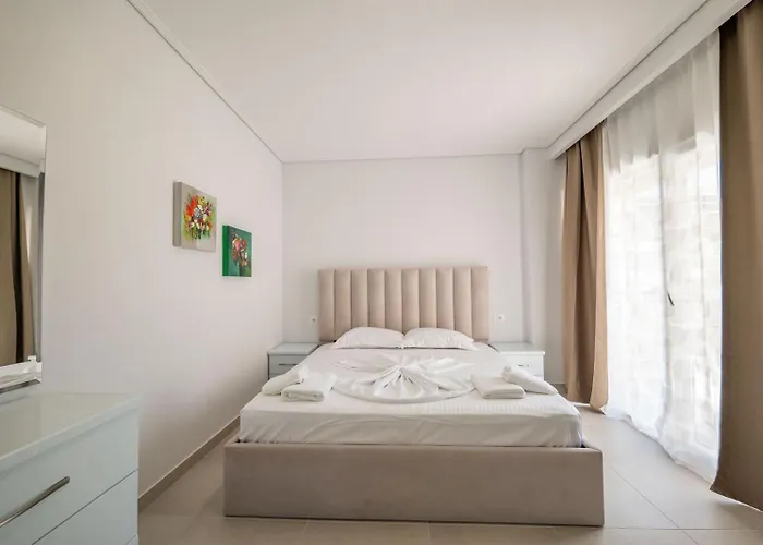 Luxury Sea View Apartamento