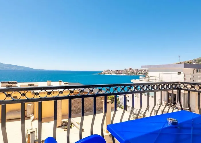 Apartment Luxury Sea View *