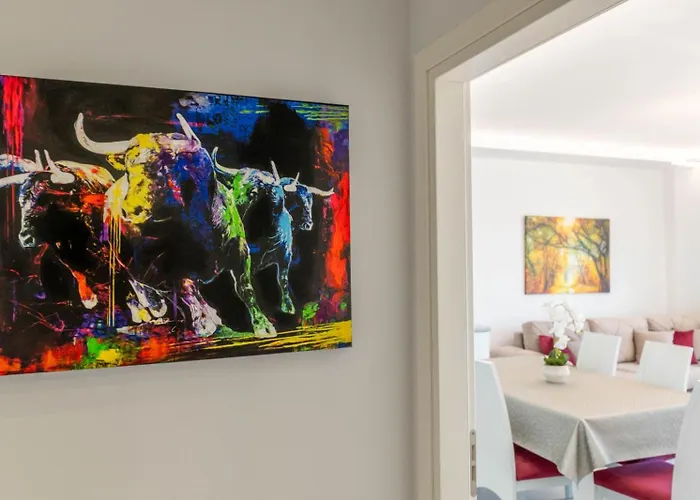 Apartamento Luxury Sea View Sarandë