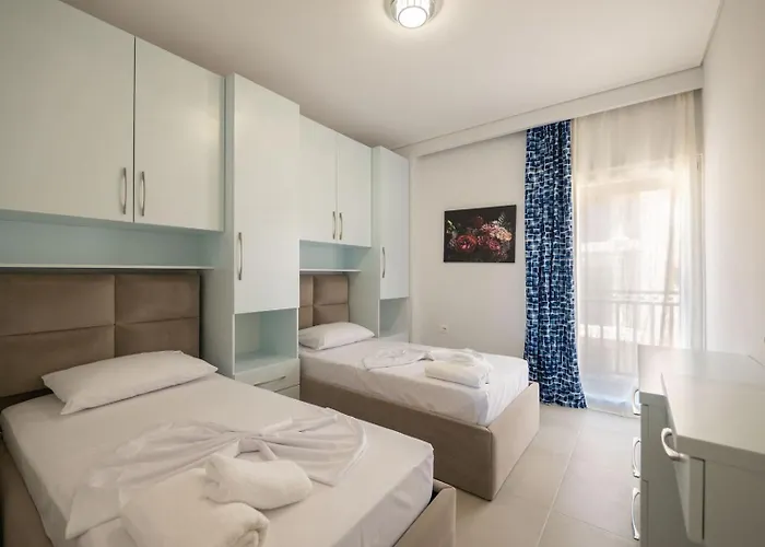 Luxury Sea View Apartamento *