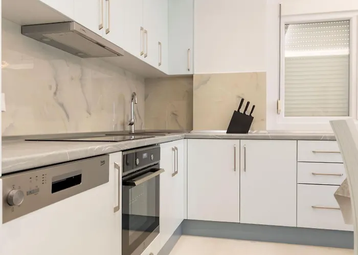 Apartamento Luxury Sea View *