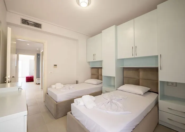 Luxury Sea View Sarandë