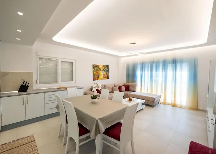 Luxury Sea View Apartamento