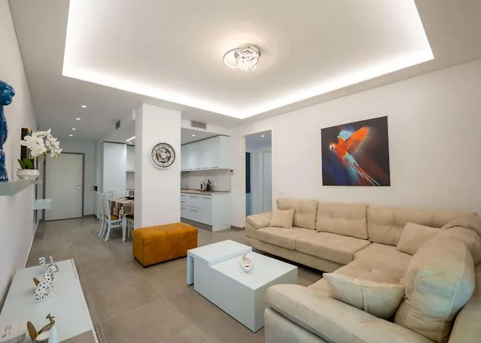 Luxury Sea View Apartamento *