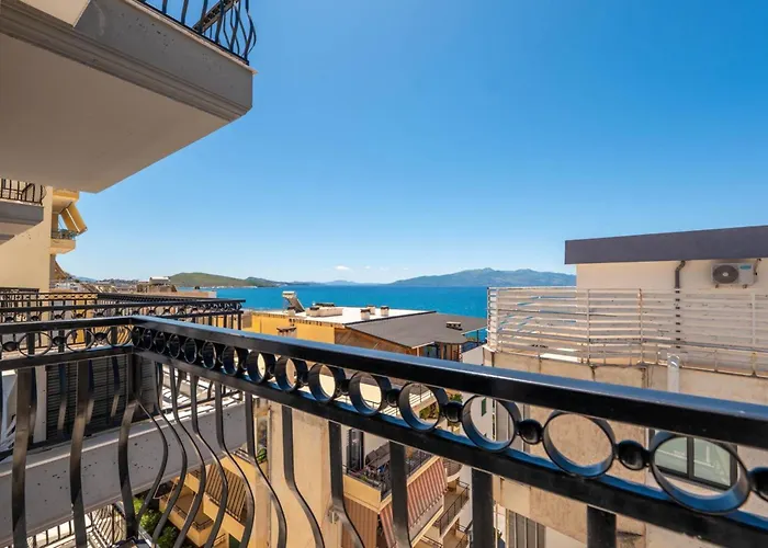 Apartment Luxury Sea View *