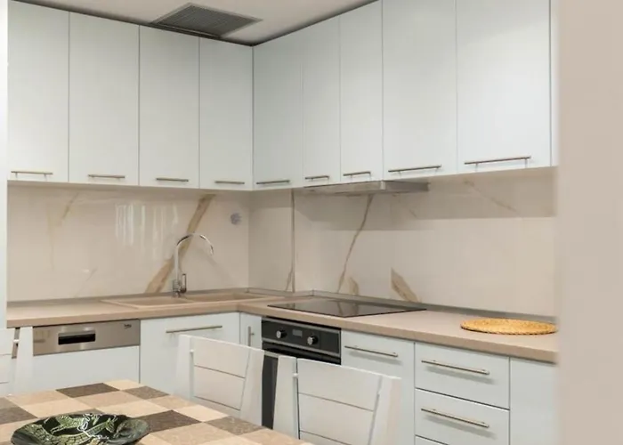 Luxury Sea View Apartamento Sarandë