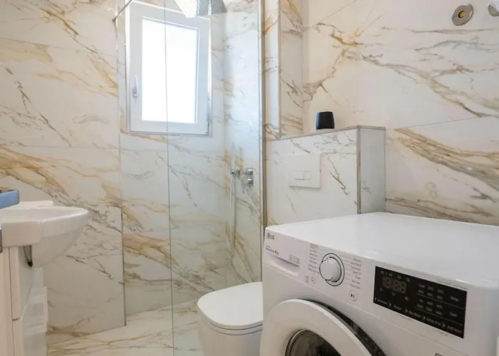 Apartment Luxury Sea View Sarandë