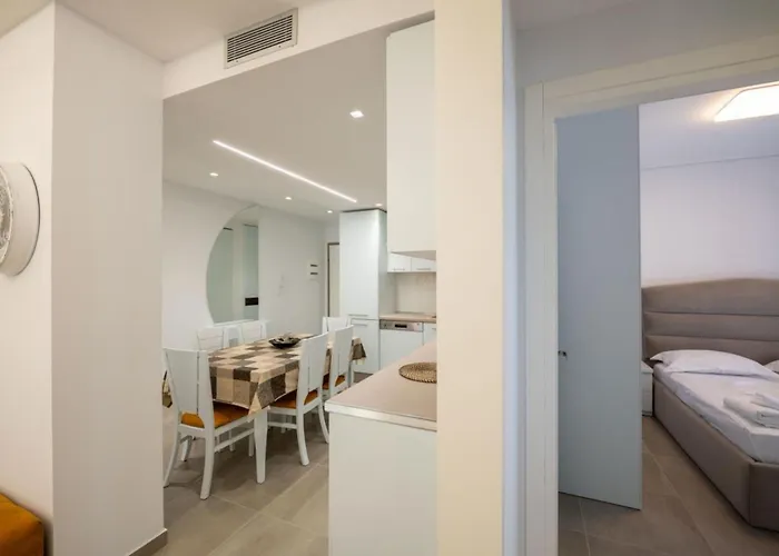 Luxury Sea View Apartamento