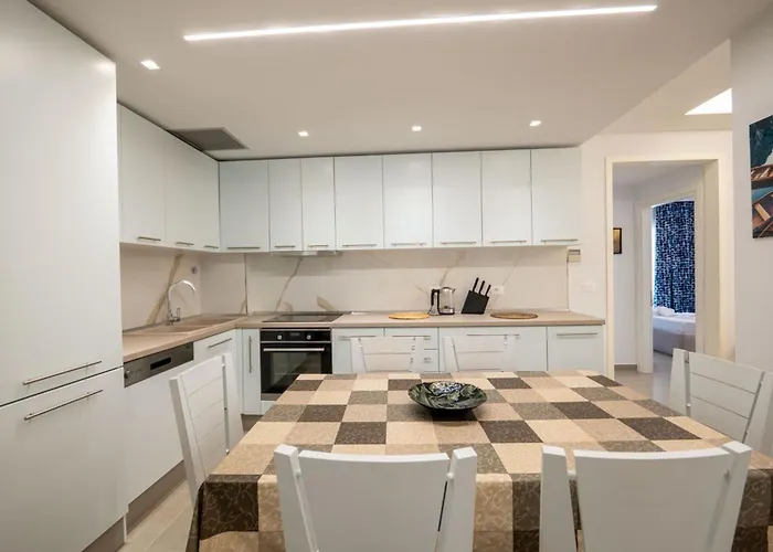 Apartamento Luxury Sea View *