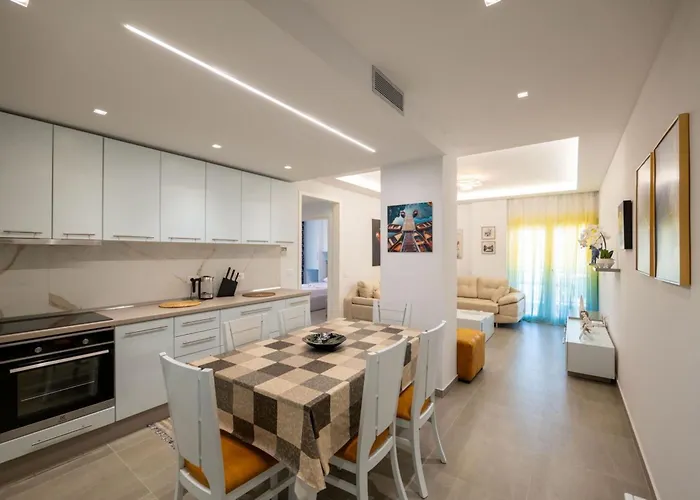 Apartamento Luxury Sea View Sarandë