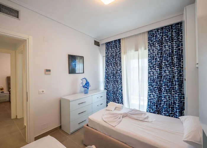 Apartamento Luxury Sea View Sarandë