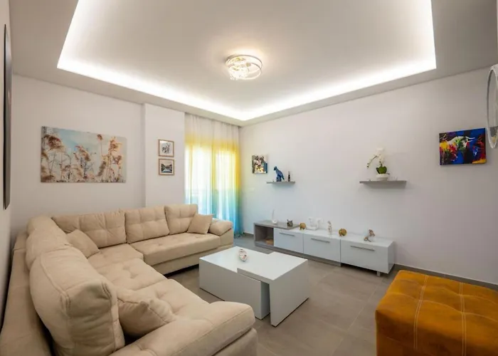 Luxury Sea View Apartment