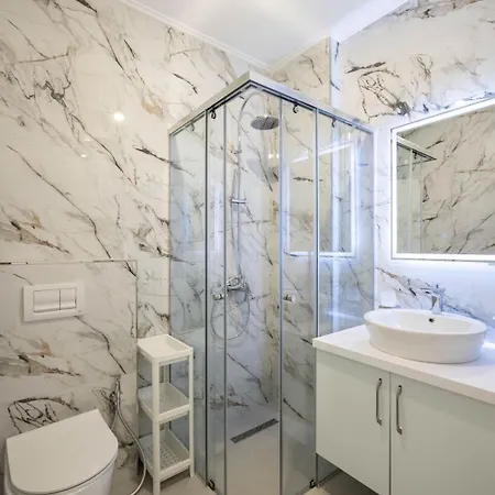 Appartement Luxury Sea View *