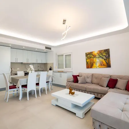 Apartment Luxury Sea View Sarandë