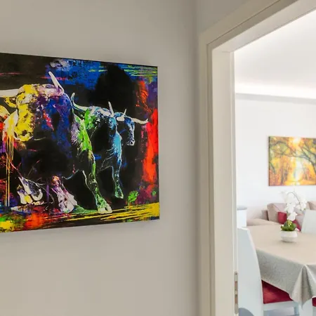 Appartement Luxury Sea View Saranda