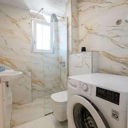 Appartement Luxury Sea View Saranda