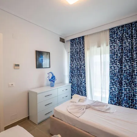 Appartement Luxury Sea View Saranda