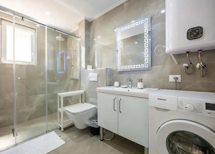 Daire Luxury Sea View