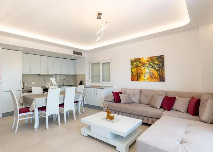 Daire Luxury Sea View