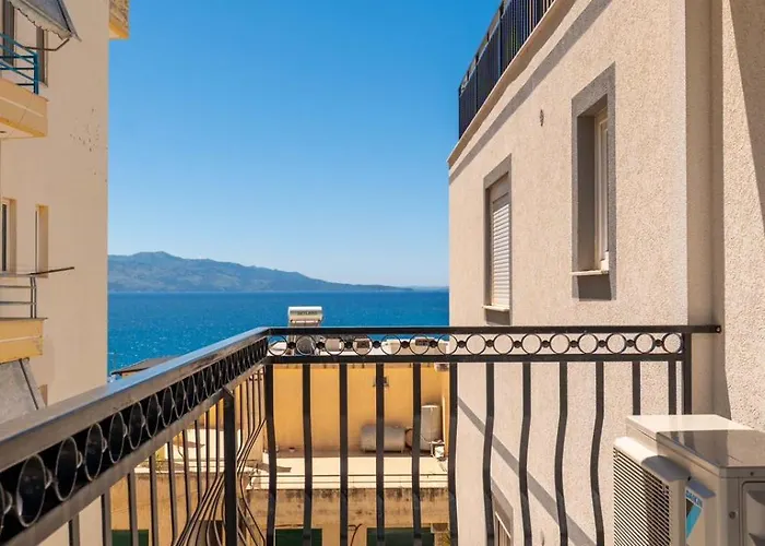 Luxury Sea View * Saranda