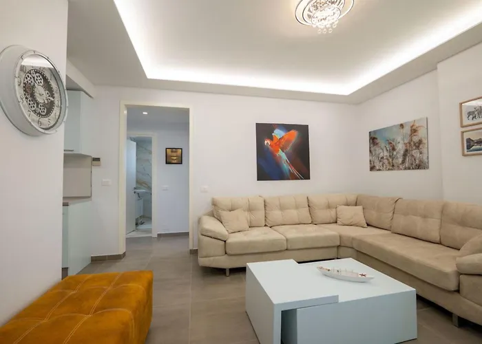 Daire Luxury Sea View