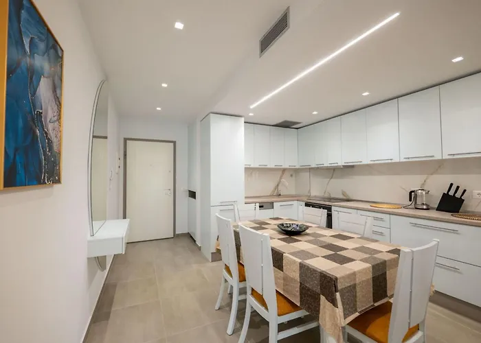 Luxury Sea View Saranda