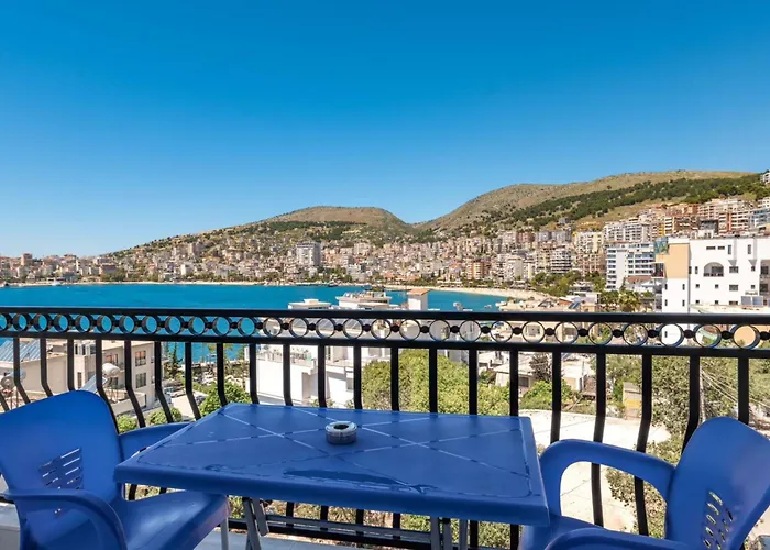 Luxury Sea View Saranda