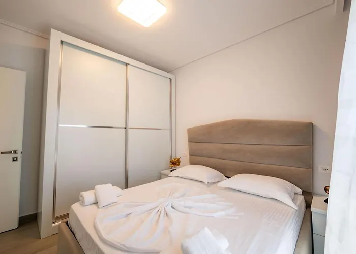 Luxury Sea View Saranda